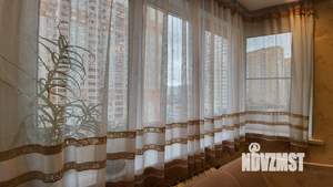 2-к квартира, вторичка, 60м2, 6/17 этаж