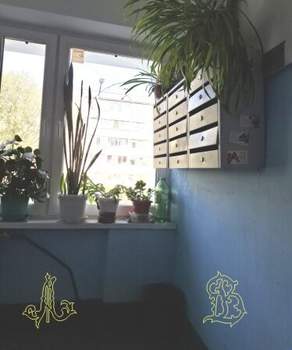 2-к квартира, вторичка, 44м2, 4/5 этаж