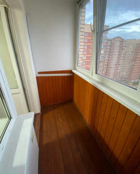 1-к квартира, вторичка, 38м2, 13/16 этаж