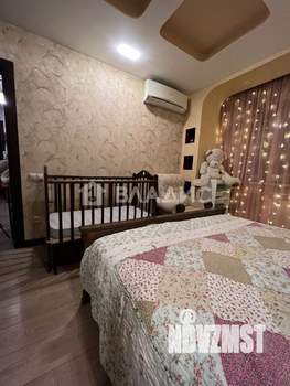 3-к квартира, вторичка, 76м2, 16/17 этаж