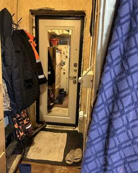 1-к квартира, вторичка, 31м2, 1/5 этаж