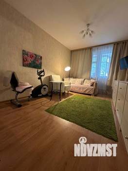 3-к квартира, вторичка, 68м2, 2/9 этаж