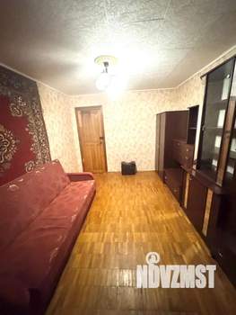 2-к квартира, вторичка, 46м2, 1/5 этаж