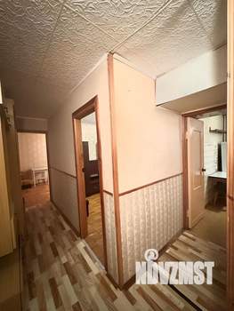 2-к квартира, вторичка, 45м2, 1/5 этаж