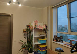 3-к квартира, вторичка, 67м2, 8/17 этаж