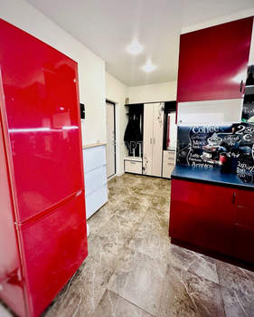 1-к квартира, вторичка, 40м2, 15/17 этаж