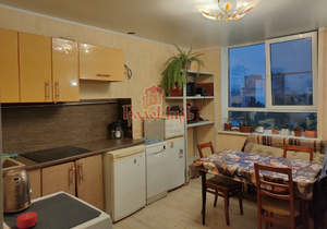 3-к квартира, вторичка, 67м2, 8/17 этаж