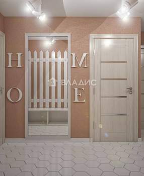 2-к квартира, вторичка, 50м2, 16/17 этаж