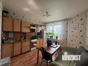 1-к квартира, вторичка, 46м2, 12/14 этаж