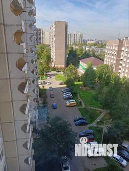 1-к квартира, вторичка, 45м2, 9/14 этаж