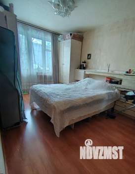 3-к квартира, вторичка, 52м2, 2/5 этаж