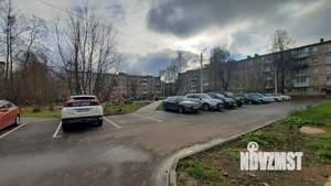 1-к квартира, вторичка, 30м2, 2/5 этаж