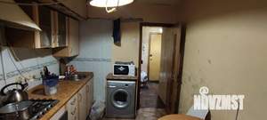 2-к квартира, вторичка, 46м2, 1/12 этаж