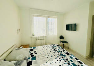 1-к квартира, вторичка, 40м2, 15/17 этаж