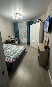 2-к квартира, вторичка, 47м2, 5/17 этаж