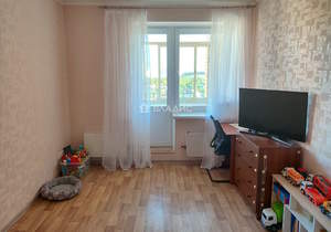 1-к квартира, вторичка, 40м2, 6/17 этаж