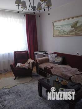 1-к квартира, вторичка, 37м2, 12/17 этаж