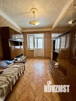 2-к квартира, вторичка, 63м2, 3/3 этаж