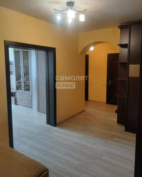 1-к квартира, вторичка, 57м2, 8/9 этаж