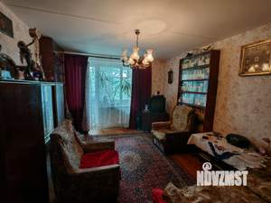 3-к квартира, вторичка, 62м2, 2/5 этаж
