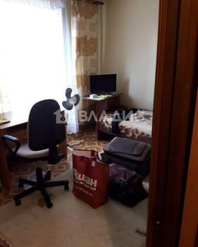 1-к квартира, вторичка, 24м2, 3/12 этаж