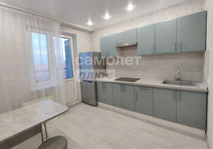 1-к квартира, вторичка, 31м2, 17/17 этаж