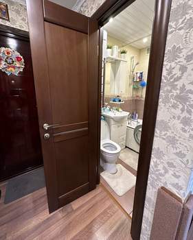 1-к квартира, вторичка, 32м2, 3/5 этаж