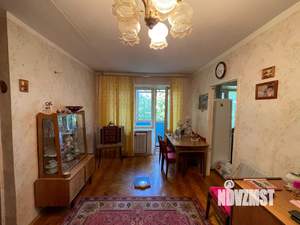 2-к квартира, вторичка, 46м2, 2/4 этаж