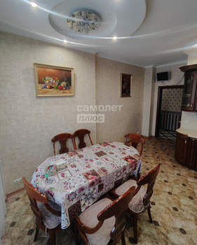 3-к квартира, вторичка, 133м2, 3/8 этаж