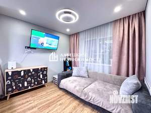 1-к квартира, вторичка, 39м2, 12/17 этаж