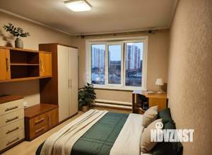 1-к квартира, вторичка, 33м2, 7/9 этаж