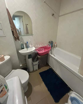 1-к квартира, вторичка, 31м2, 12/17 этаж