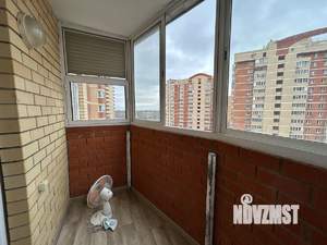 1-к квартира, вторичка, 39м2, 9/16 этаж