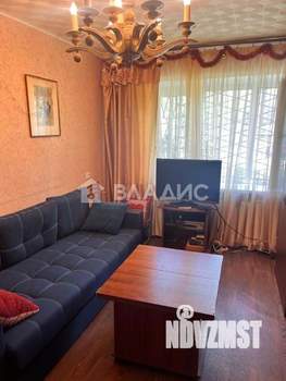 2-к квартира, вторичка, 43м2, 1/3 этаж