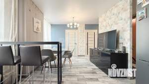 3-к квартира, вторичка, 66м2, 15/18 этаж