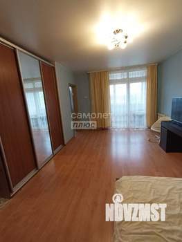 1-к квартира, вторичка, 42м2, 5/17 этаж