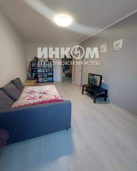 2-к квартира, вторичка, 59м2, 4/17 этаж