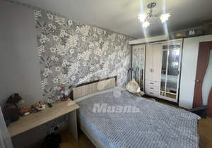 2-к квартира, вторичка, 53м2, 7/12 этаж