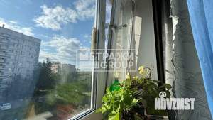 3-к квартира, вторичка, 62м2, 4/5 этаж