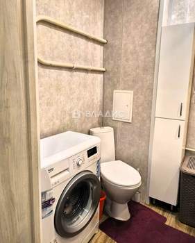 1-к квартира, вторичка, 38м2, 11/17 этаж