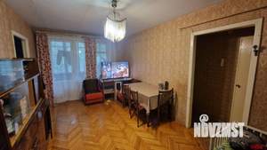 2-к квартира, вторичка, 46м2, 3/5 этаж