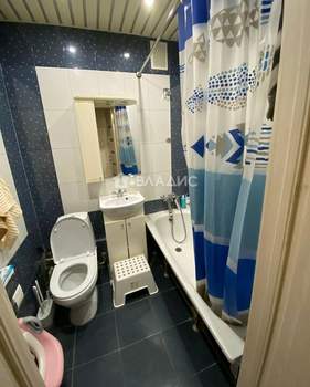 1-к квартира, вторичка, 30м2, 5/5 этаж