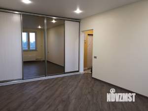 1-к квартира, вторичка, 38м2, 10/17 этаж