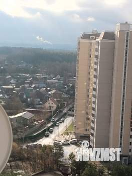 1-к квартира, вторичка, 46м2, 17/17 этаж