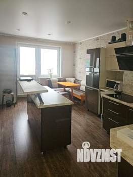 3-к квартира, вторичка, 87м2, 12/17 этаж