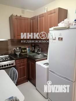 2-к квартира, вторичка, 44м2, 3/5 этаж
