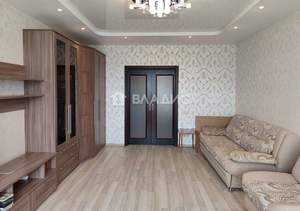 1-к квартира, вторичка, 57м2, 8/9 этаж