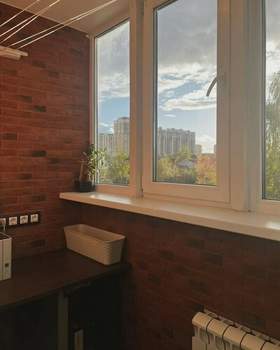 Студия квартира, вторичка, 28м2, 2/17 этаж