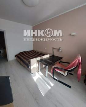 2-к квартира, вторичка, 59м2, 4/17 этаж