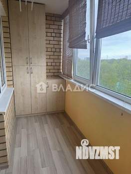 1-к квартира, вторичка, 57м2, 8/9 этаж